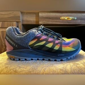 Merrell Women’s Rainbow Antora 2 (size 10.5 US)